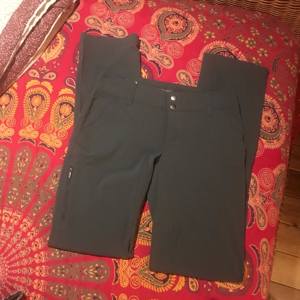 Columbia Omni shield hiking pants